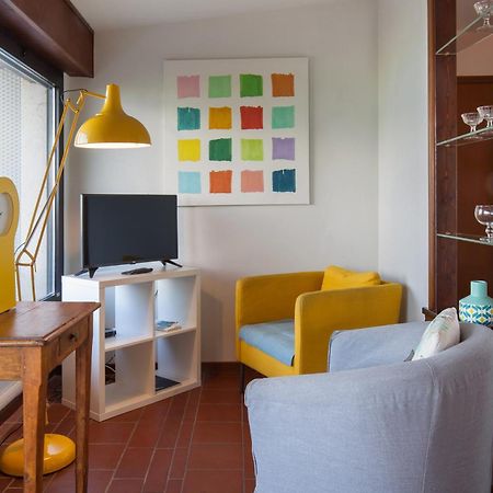 Watercolor Loft Apartment Torri Del Benaco Luaran gambar