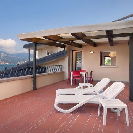 Watercolor Loft Apartment Torri Del Benaco Luaran gambar